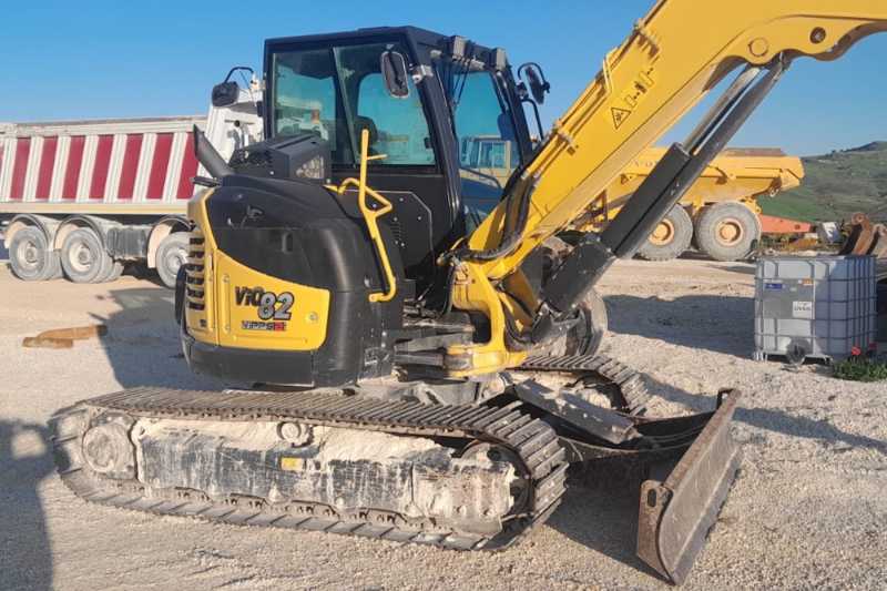 OmecoHub - Immagine YANMAR VIO82